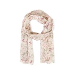 National Trust Sea Campion silk scarf