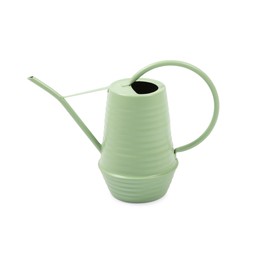 Indoor watering can, green