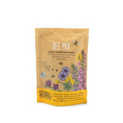 Seedball bee mix grab bag