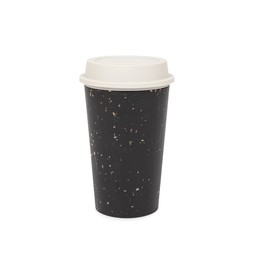 Circular&Co 12oz Grey and Pebblestone White reusable Now cup