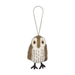 Felt so Good Wilson the Owl Hanging Decoration_gbp_8