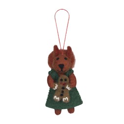 Felt so Good Ginny the Squirrel Decoration_GBP_8
