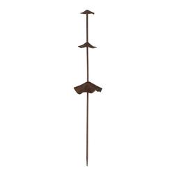 Mushroom on a Stem Plant Stake_gbp_16