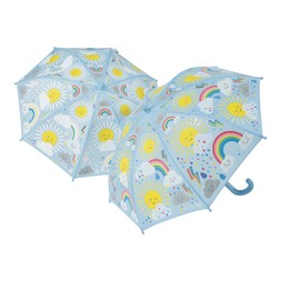 Colour Changing Sun and Clouds Umbrella_16