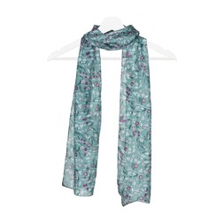 Lace_Floral _Silk _Scarf _with _Foiling_22