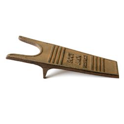 Cast iron boot jack