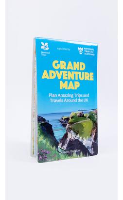 National Trust Adventure Map_14.99