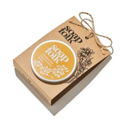 Soap Folk chamomile hand revive balm