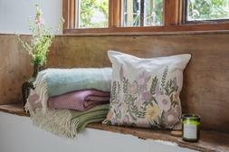 National Trust spring homeware lifestyle, landscape