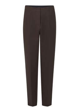 Ankle Grazer Trouser in Espresso £38 (AC16911) Available from January 9th