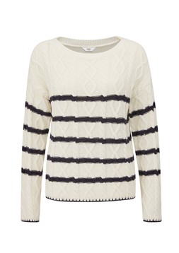 Boat Neck Jumper £44 (AL11793) Available from 5th February