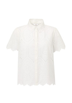 Broderie Blouse £42 (AB12752)