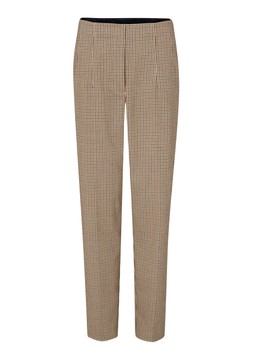 Check Ankle Grazer Trousers £40- (Available from July)