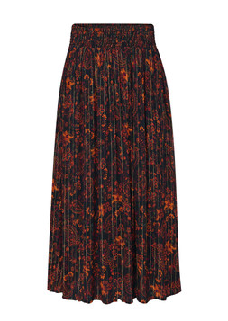 Chiffon Maxi Skirt £45. (Available from August)