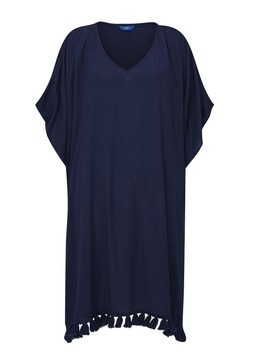 Crinkle Beach Dress £26 (AK11400) Available from 9th January