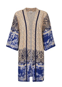 Long Printed Kimono £38 (AB12766)