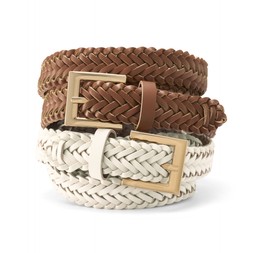 Plaited Belt £12 (AH14717) Available from January 9th