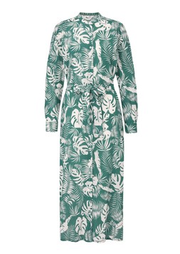 Printed Maxi Shirt Dress £48 (AG11004)
