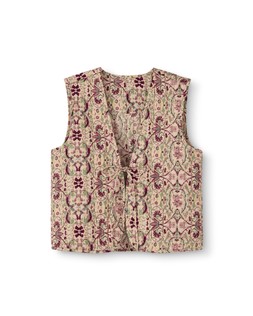 Printed Waistcoat £42