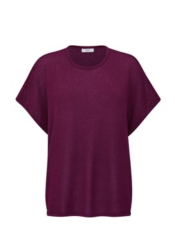 Relaxed Fit Jumper Wild Rose £35- Available from 7th May
