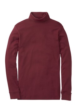 Rollneck Top Ruby £16 (Available from August)