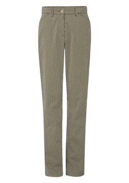 Straight Leg Chino Trousers Stripe £36 ( Available from August)