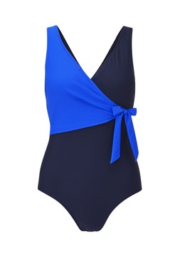 Tummy Control Illusion Sensational Swimsuit £38 (AK11398)