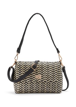 Zigzag Cross Body Bag £20 (AH14716) Available from January 9th
