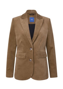 Single Breasted Cord Blazer £6
