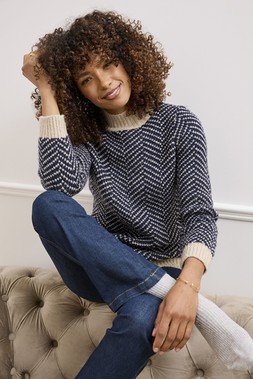 Textured Jumper £40 AL11759
