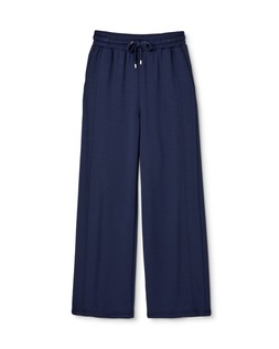 Wide Leg Jersey Joggers (31