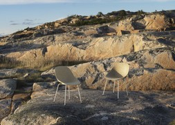 Normann Copenhagen Mat Dining Chair