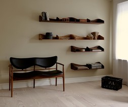 House Of Finn Juhl The Hulso Shelf