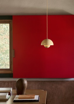VP1 Flowerpot Pendant Light £220