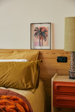 HKLIVING Acrylic Frame - Brown