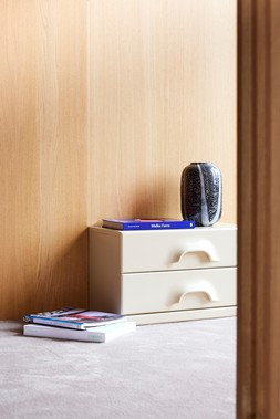 HKLIVING Chest of 2 Drawers