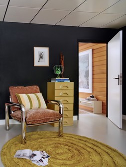 HKLIVING Chest of 6 Drawers