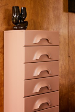 HKLIVING Chest of 7 Drawers