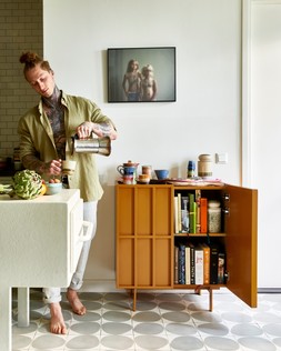 HKLIVING Cupboard