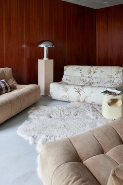 HKLIVING Space Side Table