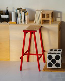 Taburete 8 Bar Stool