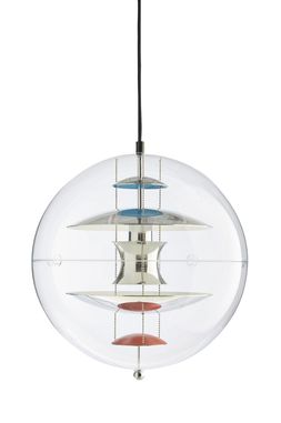 Verpan Globe Pendant Light