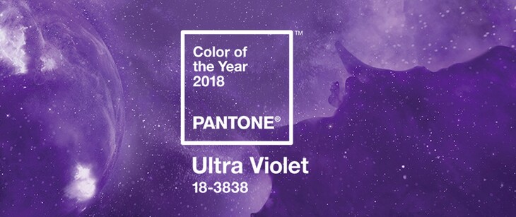 Pantone Colour of the year 2018