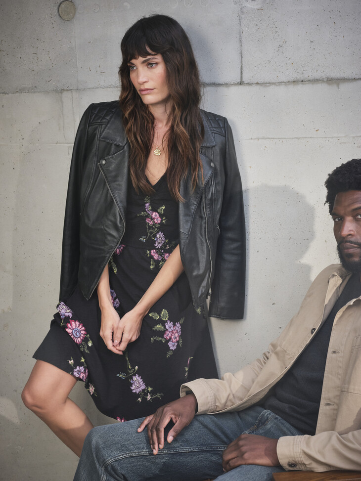 fatface sophie floral dress-49.50-h59275-bethany biker jacket-199-b29938-ref2268864