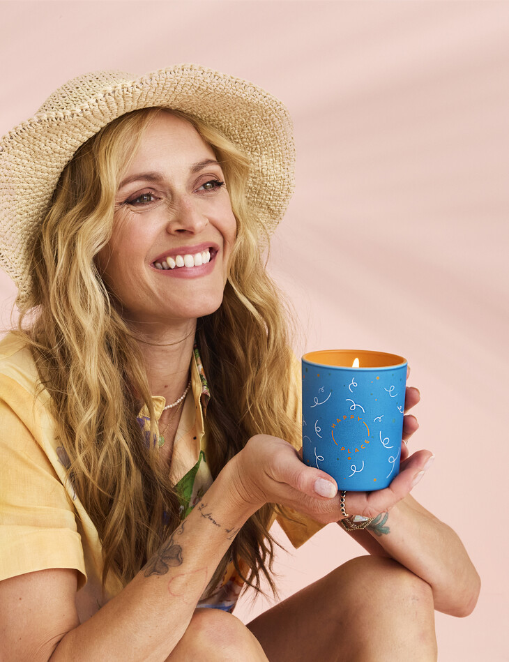 marks spencer-happy place paddling boxed candle 12-ref1935599