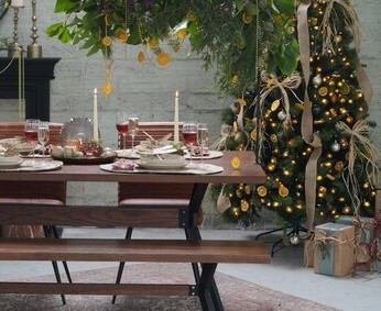 Wild Christmas