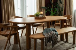 Munroe Dining Table 2m 0003 RRP €1,899 Now €1,099