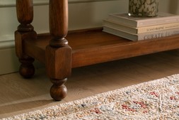 Jessie 2 Drawer Console Table RRP €649 Now €399