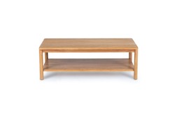 Nordic Solid Oak 3 Drawer Console Table - RRP €899 NOW €549.