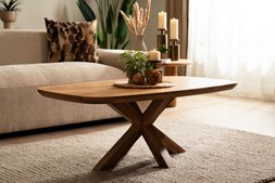 Madrid Oak Coffee Table RRP €699 NOW €399